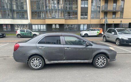 Geely MK I рестайлинг, 2012 год, 105 000 рублей, 6 фотография