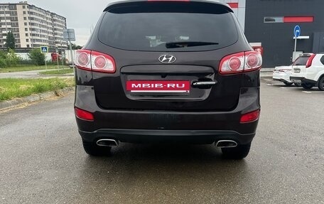 Hyundai Santa Fe III рестайлинг, 2011 год, 1 340 000 рублей, 5 фотография