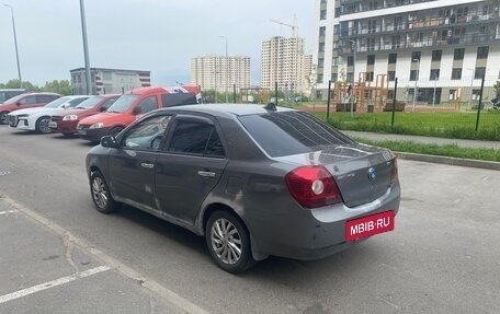Geely MK I рестайлинг, 2012 год, 105 000 рублей, 4 фотография
