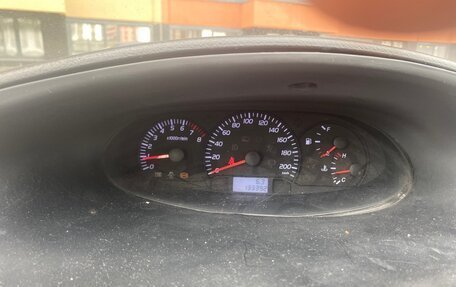 Geely MK I рестайлинг, 2012 год, 105 000 рублей, 9 фотография