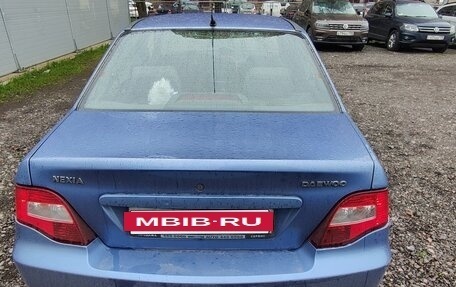 Daewoo Nexia I рестайлинг, 2008 год, 240 000 рублей, 6 фотография