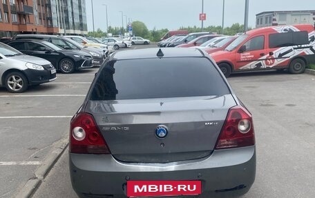 Geely MK I рестайлинг, 2012 год, 105 000 рублей, 5 фотография
