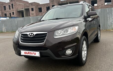 Hyundai Santa Fe III рестайлинг, 2011 год, 1 340 000 рублей, 2 фотография