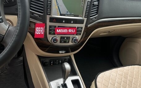 Hyundai Santa Fe III рестайлинг, 2011 год, 1 340 000 рублей, 10 фотография