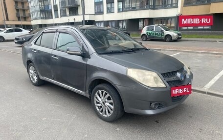 Geely MK I рестайлинг, 2012 год, 105 000 рублей, 2 фотография