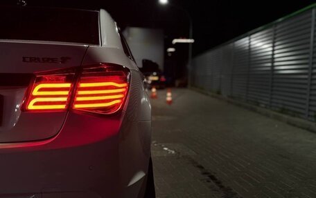 Chevrolet Cruze II, 2014 год, 1 250 000 рублей, 7 фотография