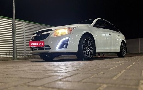 Chevrolet Cruze II, 2014 год, 1 250 000 рублей, 3 фотография
