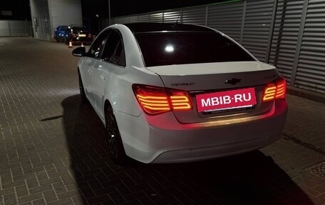 Chevrolet Cruze II, 2014 год, 1 250 000 рублей, 6 фотография