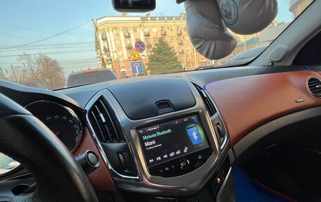 Chevrolet Cruze II, 2014 год, 1 250 000 рублей, 16 фотография