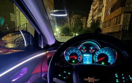 Chevrolet Cruze II, 2014 год, 1 250 000 рублей, 19 фотография