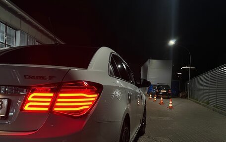 Chevrolet Cruze II, 2014 год, 1 250 000 рублей, 17 фотография