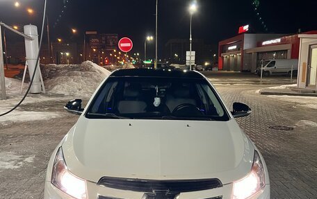 Chevrolet Cruze II, 2014 год, 1 250 000 рублей, 28 фотография