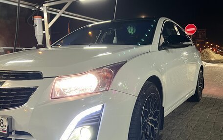 Chevrolet Cruze II, 2014 год, 1 250 000 рублей, 27 фотография