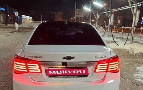Chevrolet Cruze II, 2014 год, 1 250 000 рублей, 25 фотография