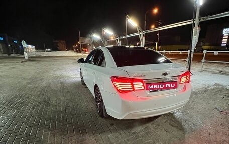 Chevrolet Cruze II, 2014 год, 1 250 000 рублей, 26 фотография