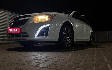 Chevrolet Cruze II, 2014 год, 1 250 000 рублей, 10 фотография