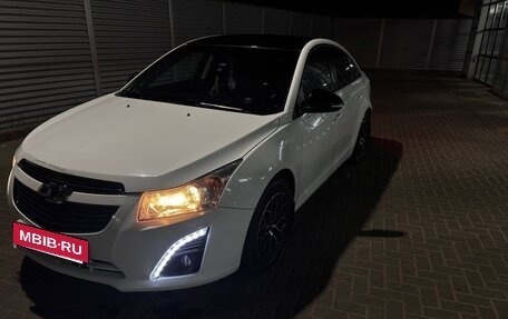 Chevrolet Cruze II, 2014 год, 1 250 000 рублей, 9 фотография