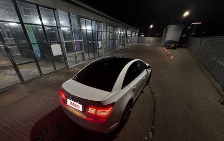 Chevrolet Cruze II, 2014 год, 1 250 000 рублей, 4 фотография