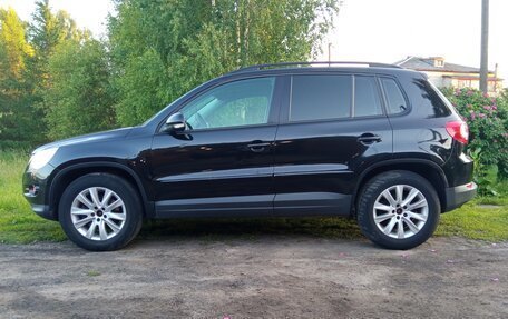 Volkswagen Tiguan I, 2008 год, 795 000 рублей, 6 фотография