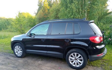 Volkswagen Tiguan I, 2008 год, 795 000 рублей, 8 фотография