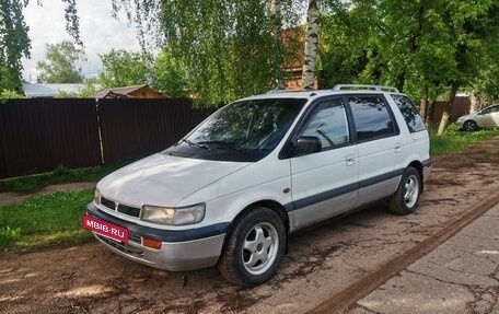 Mitsubishi Space Wagon III, 1993 год, 220 000 рублей, 6 фотография