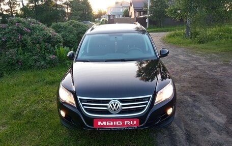 Volkswagen Tiguan I, 2008 год, 795 000 рублей, 5 фотография