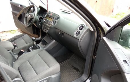 Volkswagen Tiguan I, 2008 год, 795 000 рублей, 12 фотография