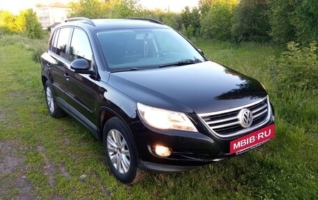 Volkswagen Tiguan I, 2008 год, 795 000 рублей, 3 фотография