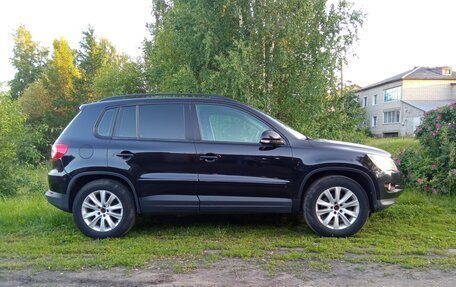 Volkswagen Tiguan I, 2008 год, 795 000 рублей, 15 фотография