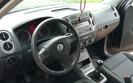 Volkswagen Tiguan I, 2008 год, 795 000 рублей, 16 фотография