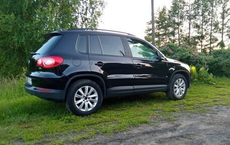 Volkswagen Tiguan I, 2008 год, 795 000 рублей, 17 фотография