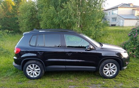 Volkswagen Tiguan I, 2008 год, 795 000 рублей, 19 фотография