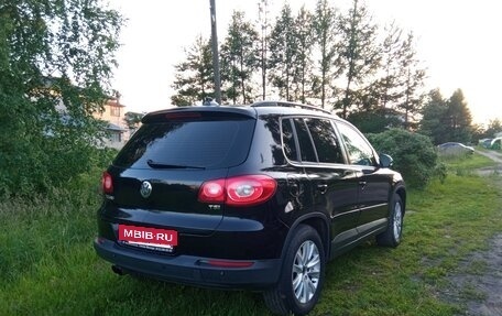 Volkswagen Tiguan I, 2008 год, 795 000 рублей, 14 фотография