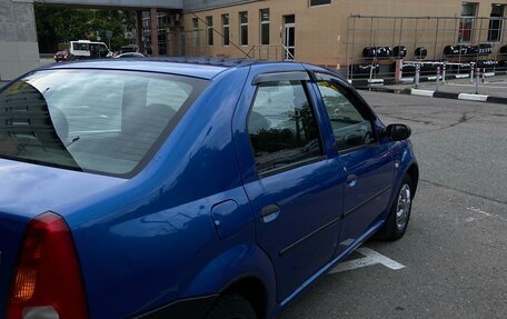 Renault Logan I, 2006 год, 310 000 рублей, 3 фотография