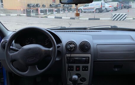 Renault Logan I, 2006 год, 310 000 рублей, 6 фотография