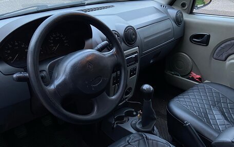 Renault Logan I, 2006 год, 310 000 рублей, 7 фотография