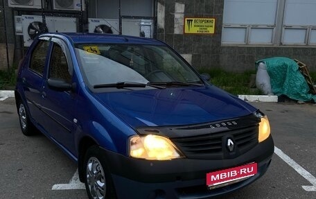 Renault Logan I, 2006 год, 310 000 рублей, 2 фотография