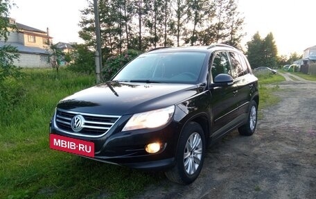 Volkswagen Tiguan I, 2008 год, 795 000 рублей, 22 фотография