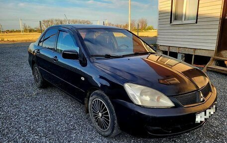 Mitsubishi Lancer IX, 2006 год, 435 000 рублей, 2 фотография