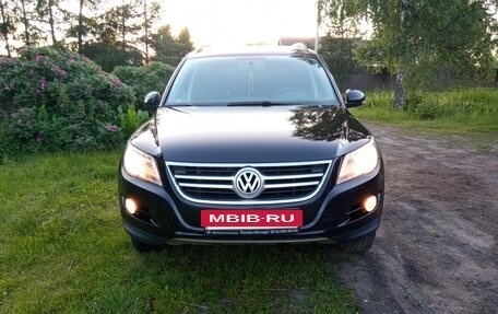 Volkswagen Tiguan I, 2008 год, 795 000 рублей, 7 фотография