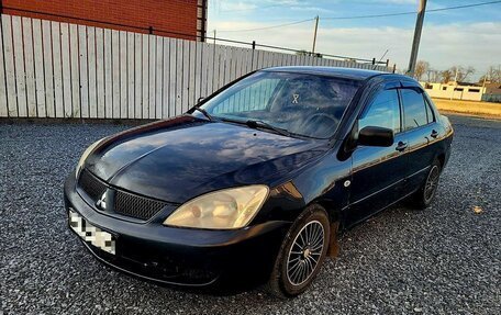 Mitsubishi Lancer IX, 2006 год, 435 000 рублей, 3 фотография