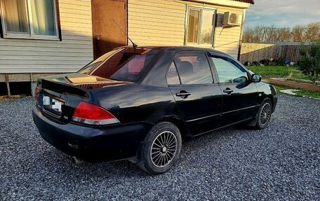 Mitsubishi Lancer IX, 2006 год, 435 000 рублей, 4 фотография