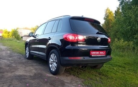 Volkswagen Tiguan I, 2008 год, 795 000 рублей, 9 фотография