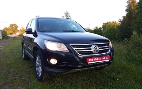 Volkswagen Tiguan I, 2008 год, 795 000 рублей, 10 фотография