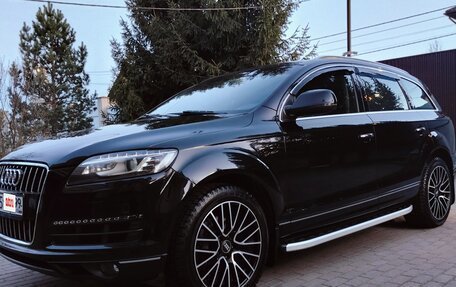 Audi Q7, 2013 год, 2 250 000 рублей, 1 фотография