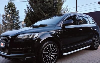 Audi Q7, 2013 год, 2 250 000 рублей, 1 фотография