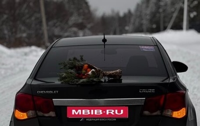 Chevrolet Cruze II, 2013 год, 800 000 рублей, 1 фотография