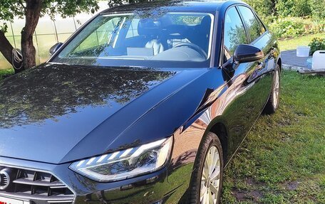 Audi A4, 2020 год, 3 050 000 рублей, 1 фотография