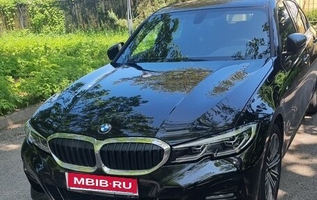 BMW 3 серия, 2020 год, 3 690 000 рублей, 1 фотография