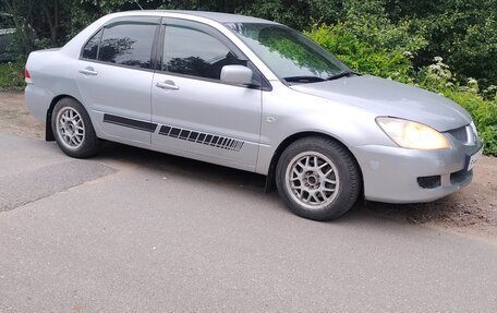 Mitsubishi Lancer IX, 2003 год, 250 000 рублей, 7 фотография